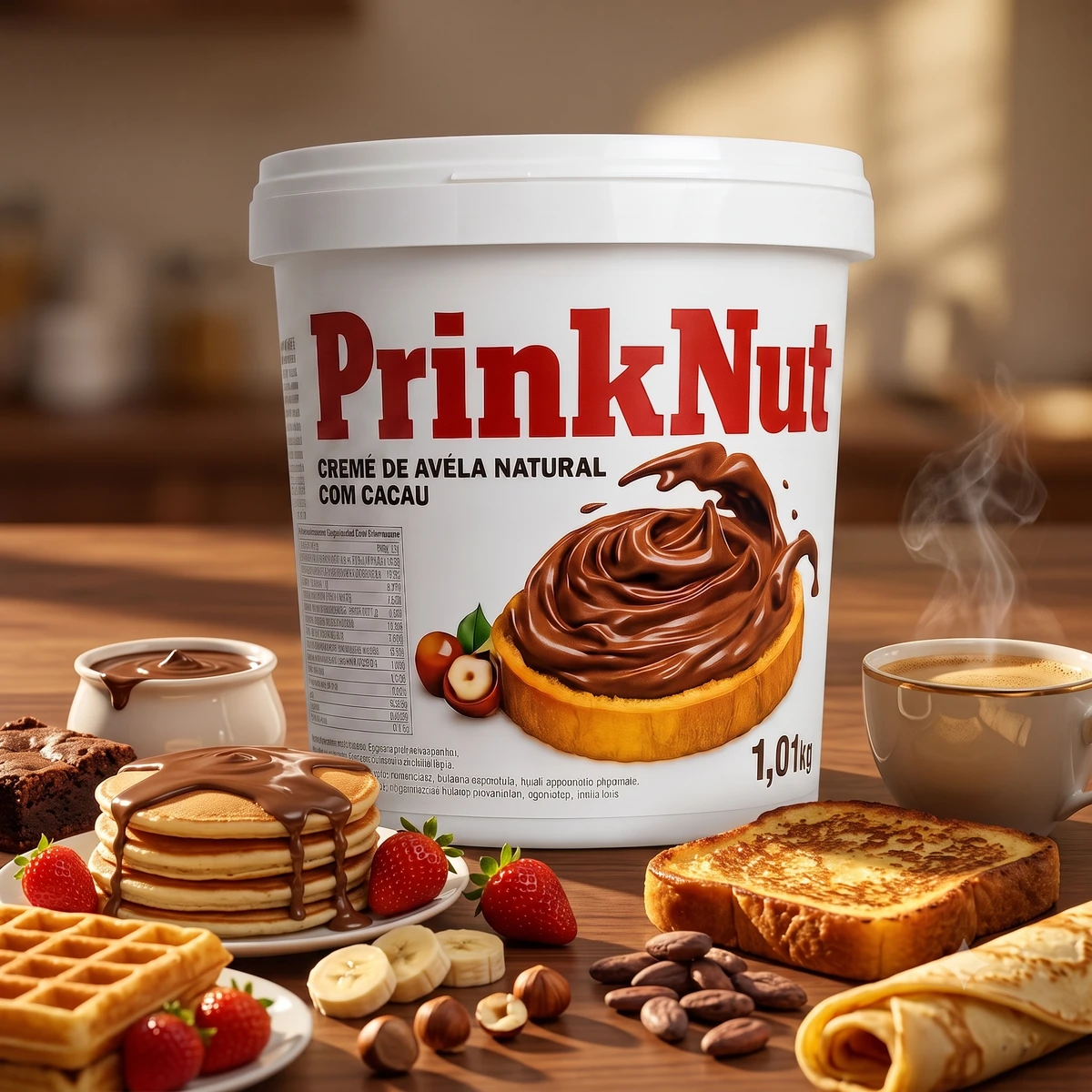 PrinkNut 1,01kg