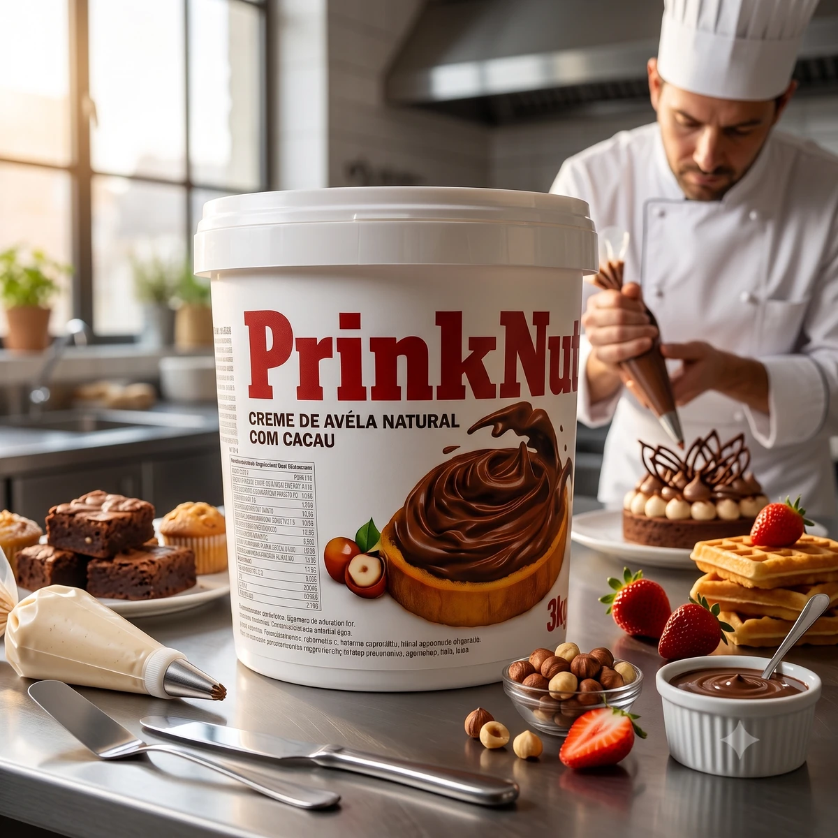 PrinkNut 3kg